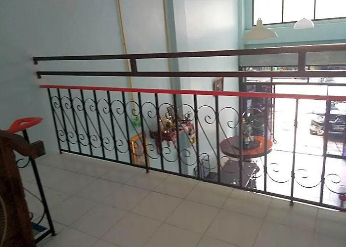 Hotell A & P House Charansanitwong 2*