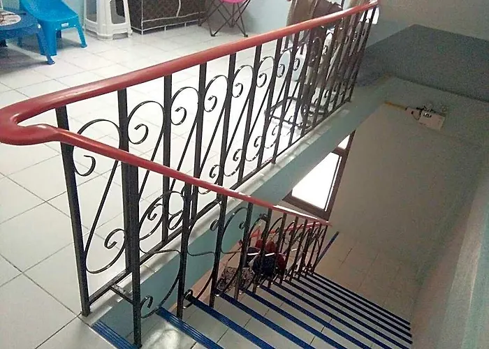 A & P House Charansanitwong Hotell 2*